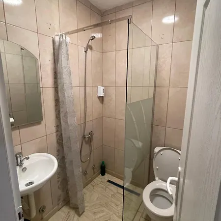 And Left River Apartment Belgrade